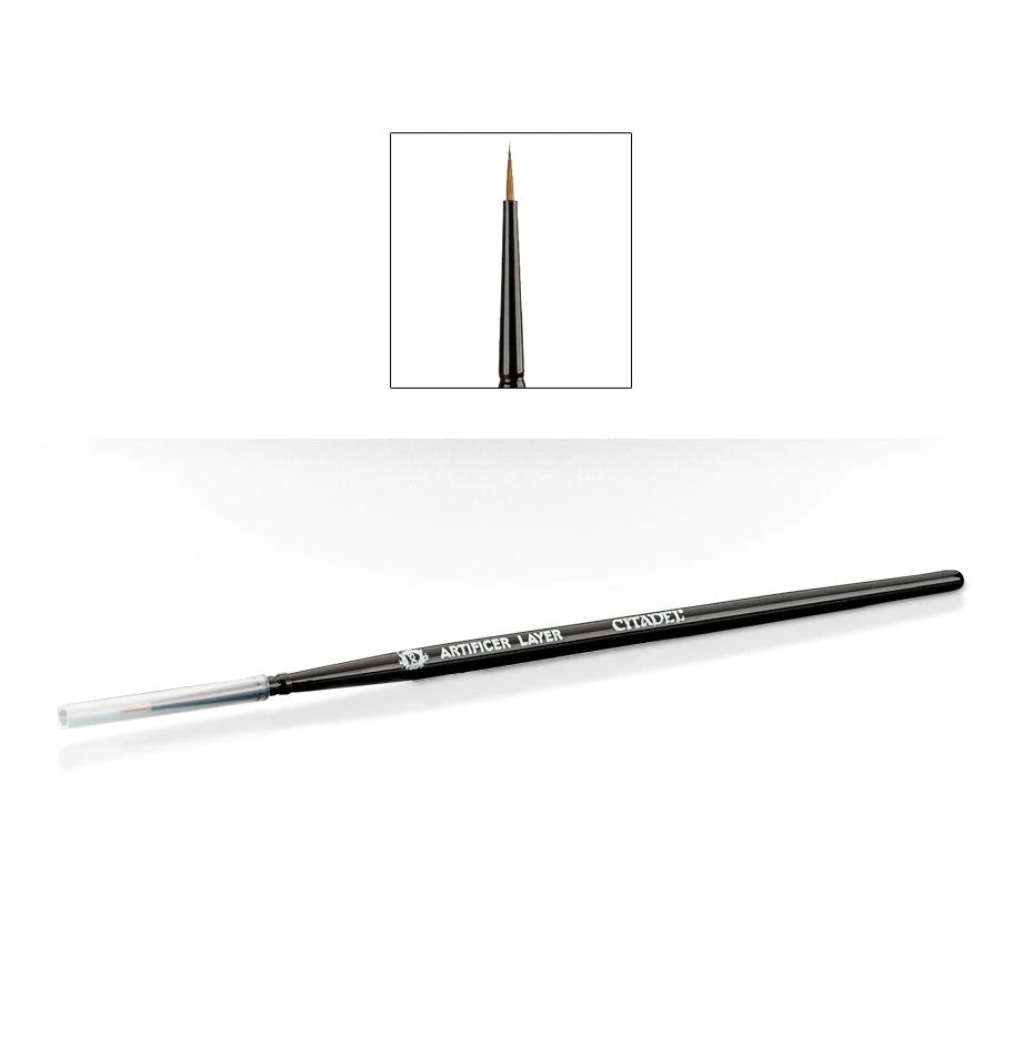 Other Citadel Extra Small Artificer Layer Brush 3 Other Citadel Extra Small Artificer Layer Brush