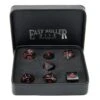 Other Easy Roller Metal Gunmetal Red 7ct Polyhedral Set -Game Haven Box Of Red Numbering Gun Metal Dice 2000x 2d418ce1 f915 4a1b a90c dab6f9a2a160