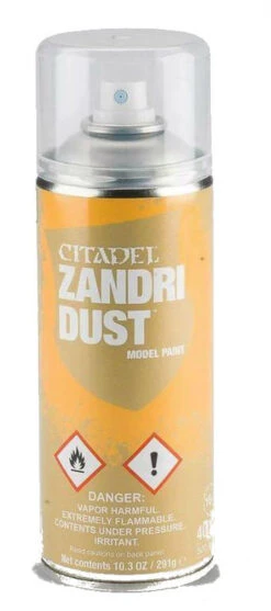 Other Citadel Spray Zandri Dust