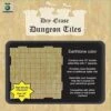 Other Dry Erase Dungeon Tiles - 9ct Earthtone 10" Square -Game Haven Dry Erase Dungeon Tiles Earthtone Set of Nine 10 interlocking squares for role playing and miniature tabletop games B0755GPJB6 1024x1024 2x b6e7a62a 5eff 42f3 ac7c 710686b055bb