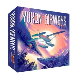 ASMODEE Yukon Airways