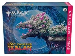 Wizards Of The Coast MTG: The Lost Caverns Of Ixalan Gift Bundle