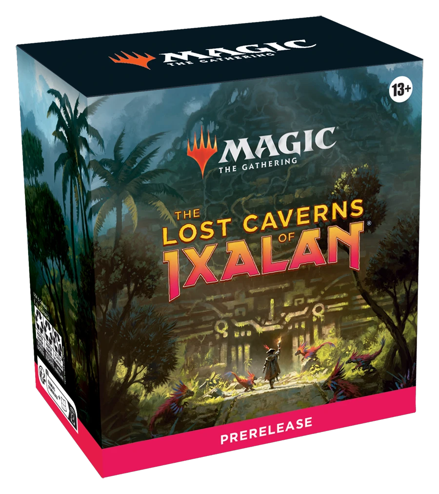 MTG: The Lost Caverns Of Ixalan PreRelease Event 4 MTG: The Lost Caverns Of Ixalan PreRelease Event - Image 2