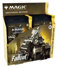 Wizards Of The Coast MTG: Fallout Collector Booster Box