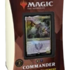 MTG: Strixhaven Commander Deck - Silverquill Statement -Game Haven MTGSTX EN CmndrOtrBx 01 01