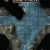 Other Pathfinder Map Pack Sea Caves -Game Haven PZO4055