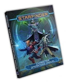 Other Starfinder Character Operations Manual