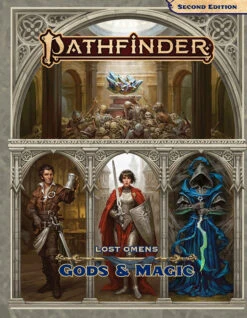 Other Pathfinder 2e Lost Omens Gods & Magic