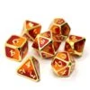 Other Die Hard Dice Metal Spellbinder Phoenix 7ct Polyhedral Set -Game Haven Phoenix 2048x2048 e3644645 6c69 468b 8135 c531780a3cb7