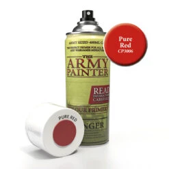 Other Colour Primer Spray: Pure Red