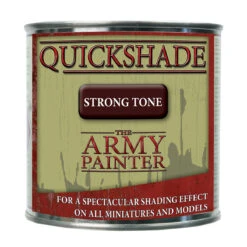 Other Quickshade, Strong Tone, 250Ml.