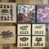 Street Fighter Miniatures Game Bundle 1 Street Fighter Miniatures Game Bundle -Game Haven Street Fighter Miniatures Game Kickstarter World Warrior Map
