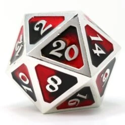 Other Die Hard Dice Metal Dark Arts Vengeance Dire D20
