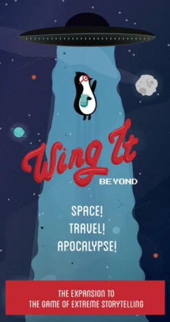 Other Wing It: Beyond