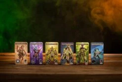 Gloomhaven Collectors Pins