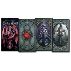 Other Tarot: Gothic By Anne Stokes