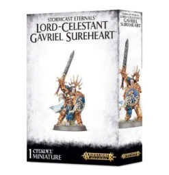 Other Warhammer Age Of Sigmar Stormcast Eternals Lord-Celestand Gavriel Sureheart