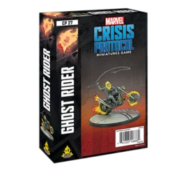 ASMODEE Marvel Crisis Protocol Ghost Rider