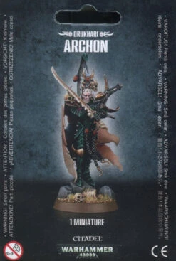Other Warhammer 40,000 Drukhari Archon