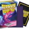 Other Dragon Shield Matte Standard Sleeves 100ct Purple (11009) -Game Haven ds100 matte purple composite packshots 340x255 1