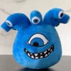 Other Dungeon Crawl Critters Ernie The Eyegor -Game Haven ernie eyegor plush