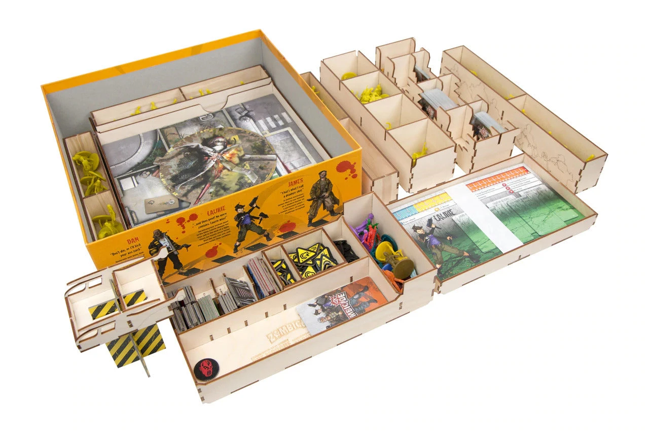 Other Broken Token Zombicide Season 3 Organizer 3 Other Broken Token Zombicide Season 3 Organizer