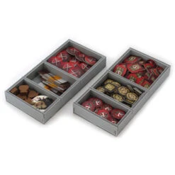 Other Folded Space Box Insert For 7 Wonders & Expansions -Game Haven fds7wo web tray 1