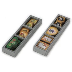 Other Folded Space Box Insert For 7 Wonders & Expansions -Game Haven fds7wo web tray 3