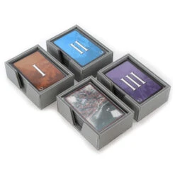 Other Folded Space Box Insert For 7 Wonders & Expansions -Game Haven fds7wo web tray 4
