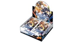 Digimon Double Diamond Booster Box