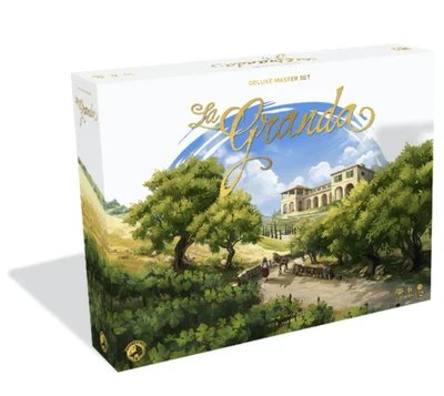 La Granda Expanded Components Box 3 La Granda Expanded Components Box