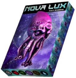 Nova Lux Kickstarter Edition With Promo Card