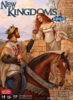 Other Upon A Fable: New Kingdoms