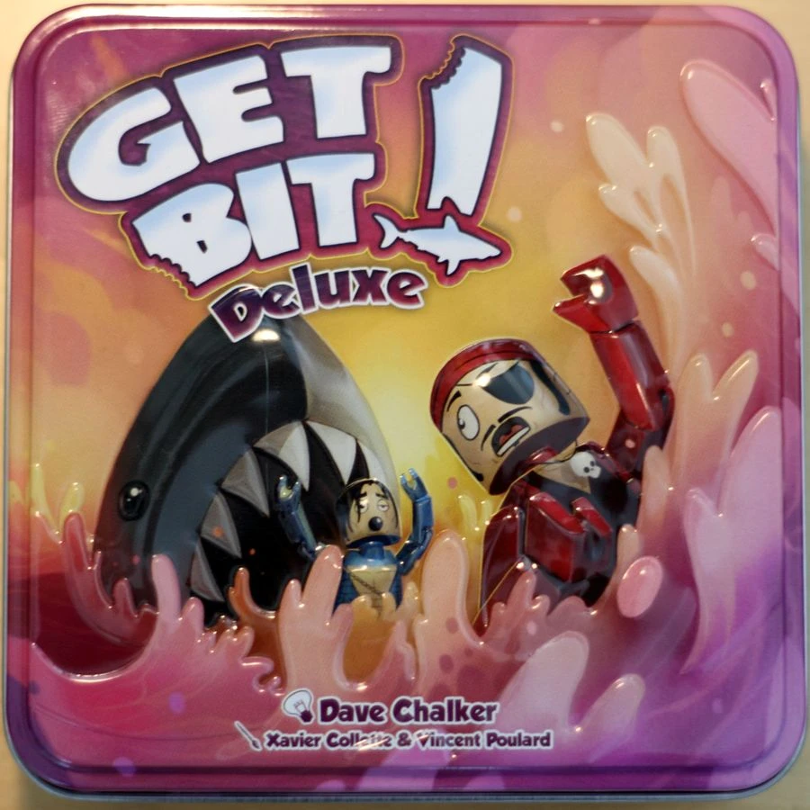 Other Get Bit Deluxe Tin Edition 3 Other Get Bit Deluxe Tin Edition