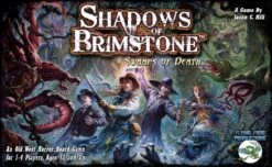 Other Shadows Of Brimstone: Swamps Of Death