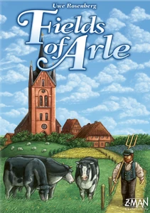 ASMODEE Fields Of Arle