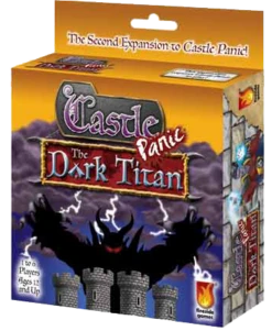Other Castle Panic: The Dark Titan Expansion
