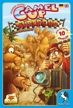 Other Camel Up: Supercup
