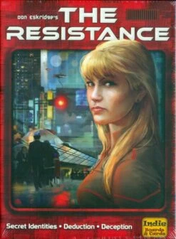 Other The Resistance - 3rd Edition