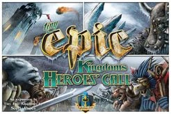 Other Tiny Epic Kingdoms: Heroes' Call Expansion