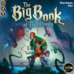 Other The Big Book Of Madness