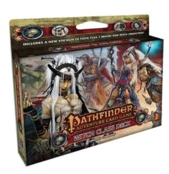 Other Pathfinder Adventure Card Game: Class Deck – Witch