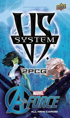 Other Vs System 2PCG: A-Force