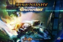 Other Legendary Encounters: A Firefly Deck Building Game