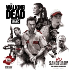 Other The Walking Dead: No Sanctuary