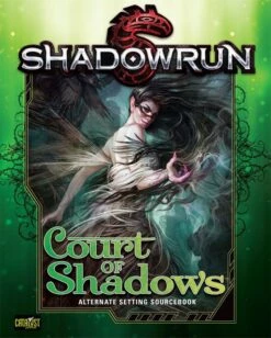 Other Shadowrun 5E Court Of Shadows