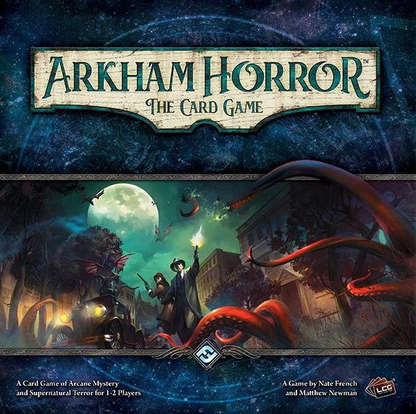 ASMODEE Arkham Horror: The Living Card Game 3 ASMODEE Arkham Horror: The Living Card Game
