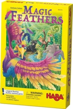 Other Magic Feathers