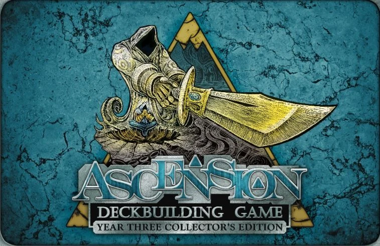 Other Ascension Year Three Collectors Edition 3 Other Ascension Year Three Collectors Edition