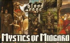 ASMODEE Blood Rage: Mystics Of Midgard